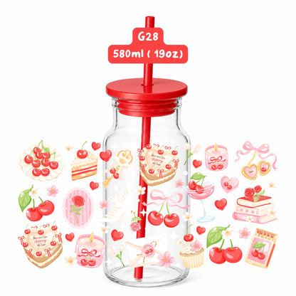 Cherry Valentine - G28