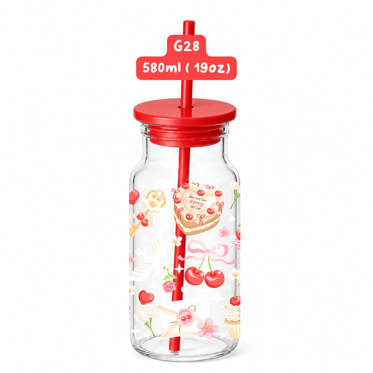 Cherry Valentine - G28