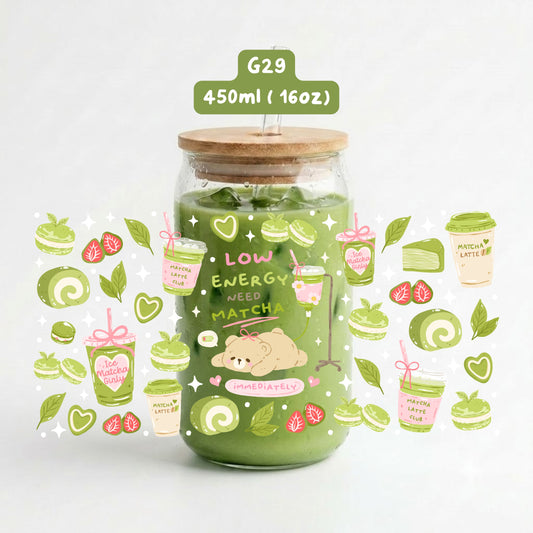 Matcha gấu - G29