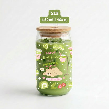 Matcha gấu - G29