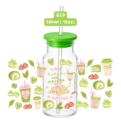 Matcha gấu - G29