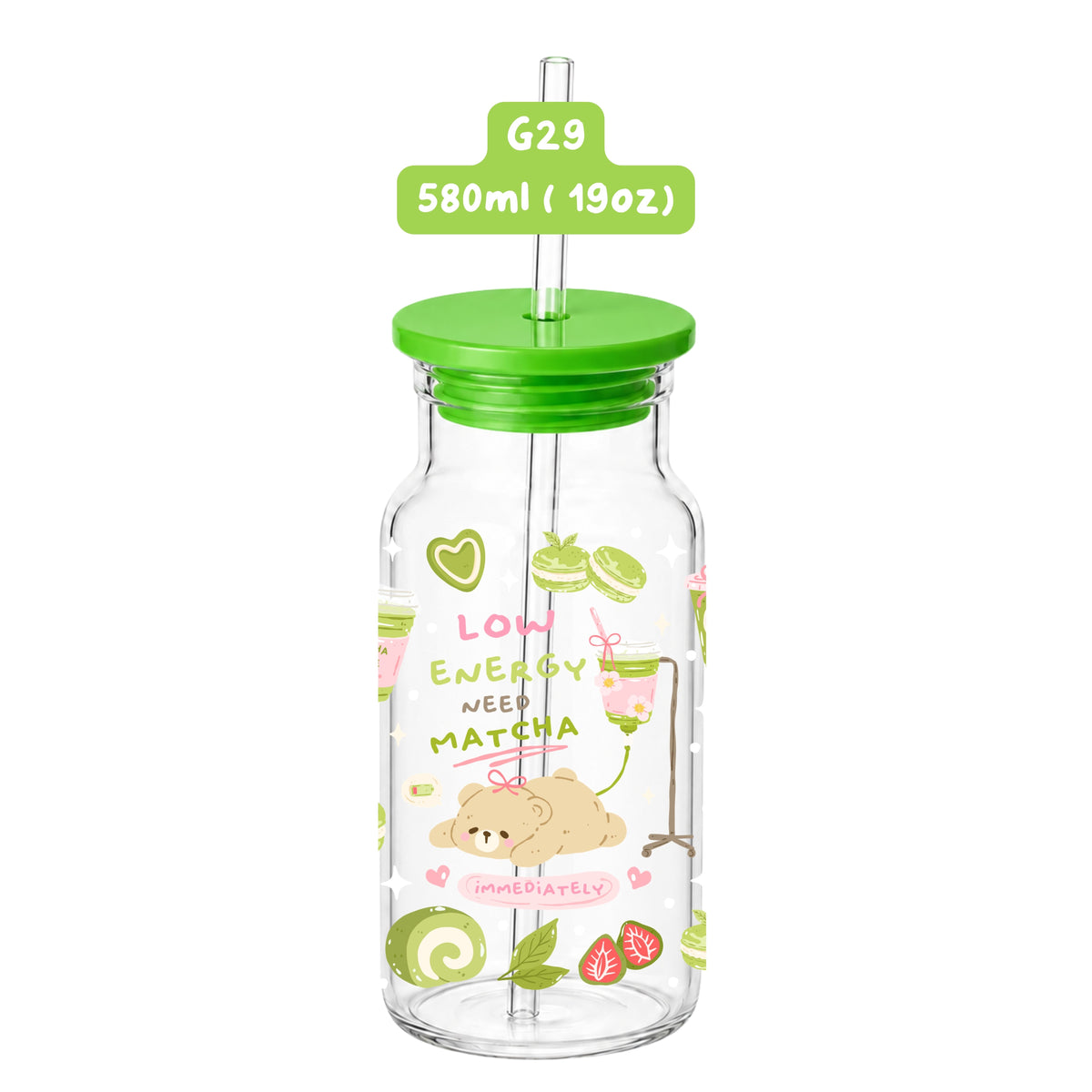 Matcha gấu - G29