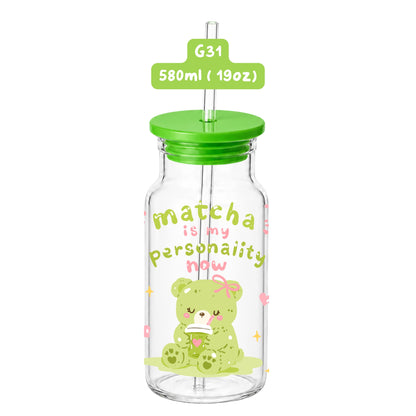 Matcha gấu nơ - G31