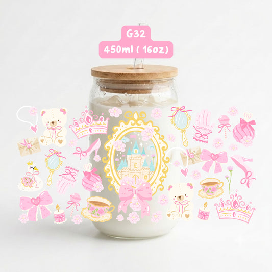 Lâu đài công chúa - G32