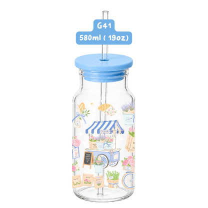 Chợ hoa Paris - G41