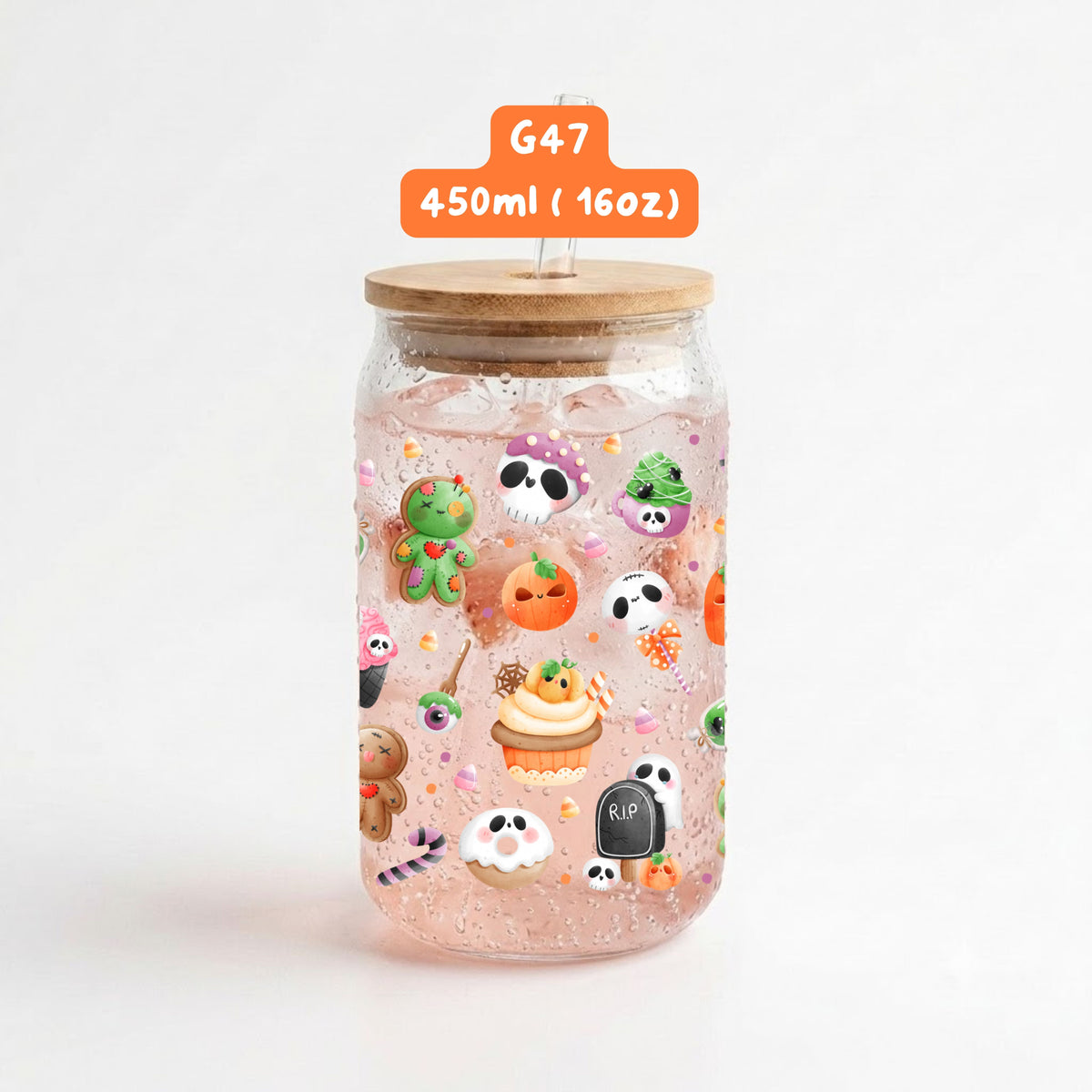 Halloween Kawaii - G47