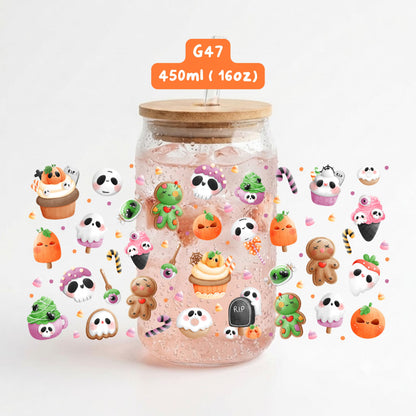 Halloween Kawaii - G47