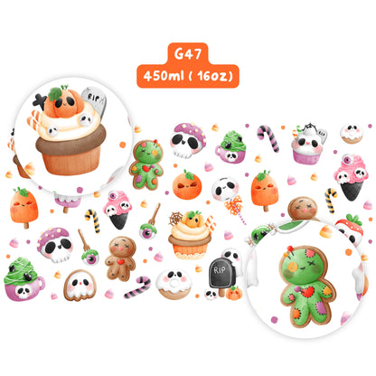 Halloween Kawaii - G47