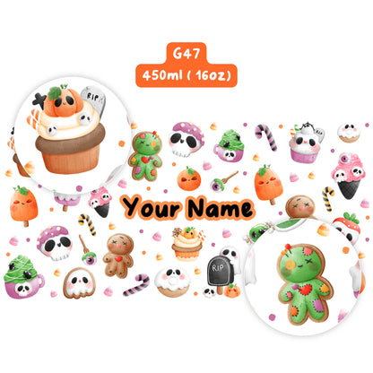 Halloween Kawaii - G47