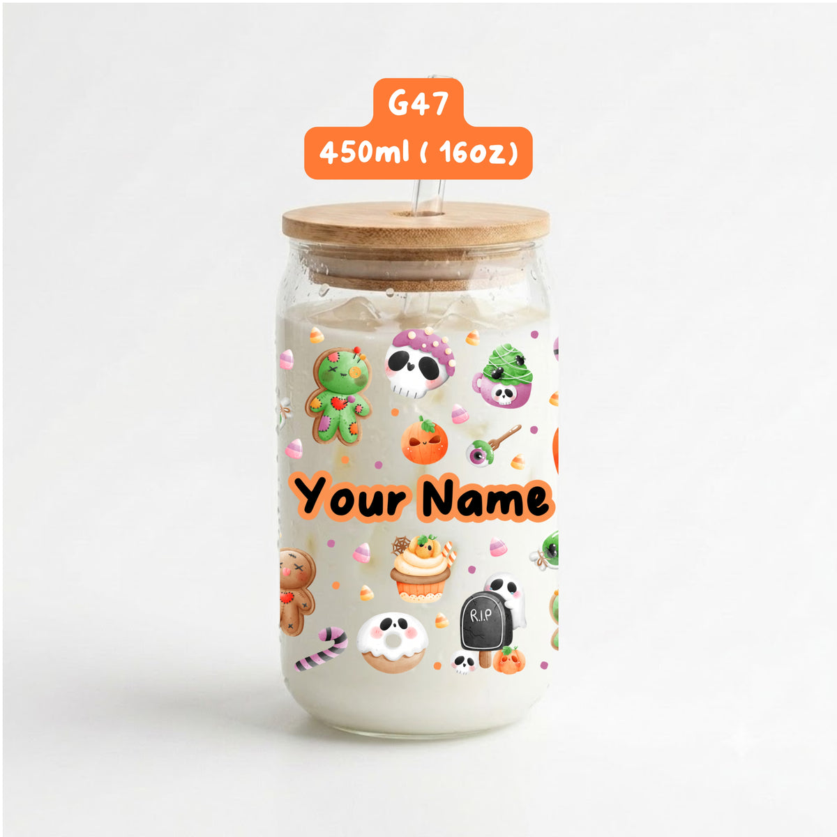 Halloween Kawaii - G47