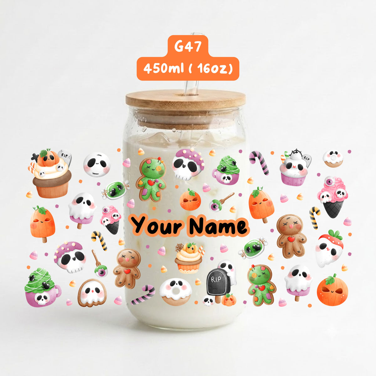 Halloween Kawaii - G47
