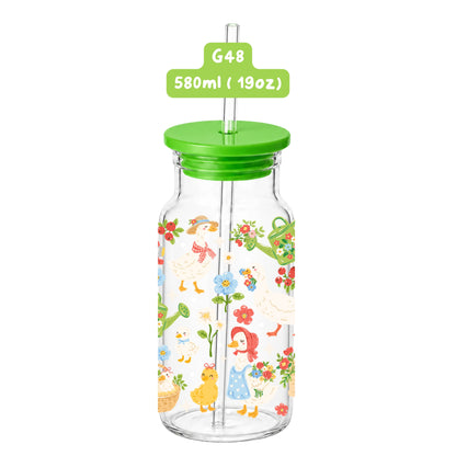 Khu vườn của ngỗng - G48