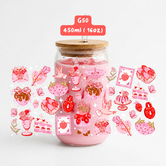 Whimsical Valentine - G50