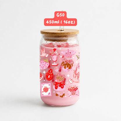 Whimsical Valentine - G50