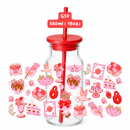 Whimsical Valentine - G50