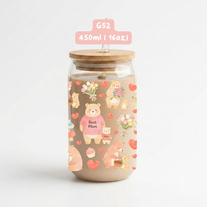 Gấu mẹ và con - G52