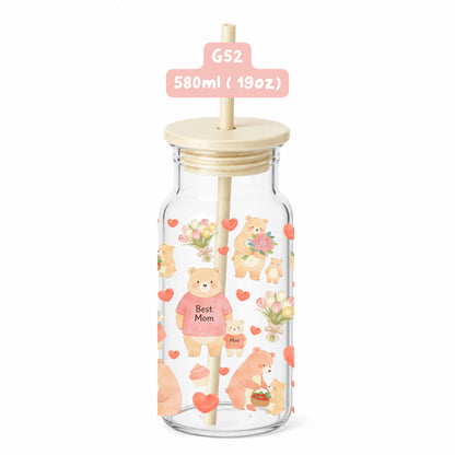 Gấu mẹ và con - G52