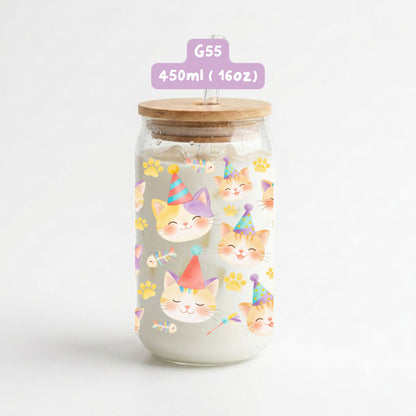 Sinh nhật mèo cute - G55