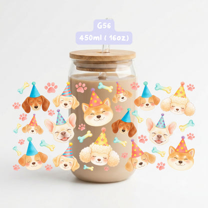 Sinh nhật cún cute - G56