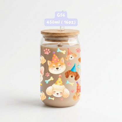 Sinh nhật cún cute - G56