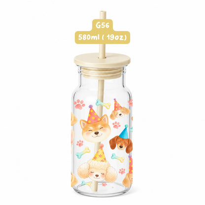 Sinh nhật cún cute - G56