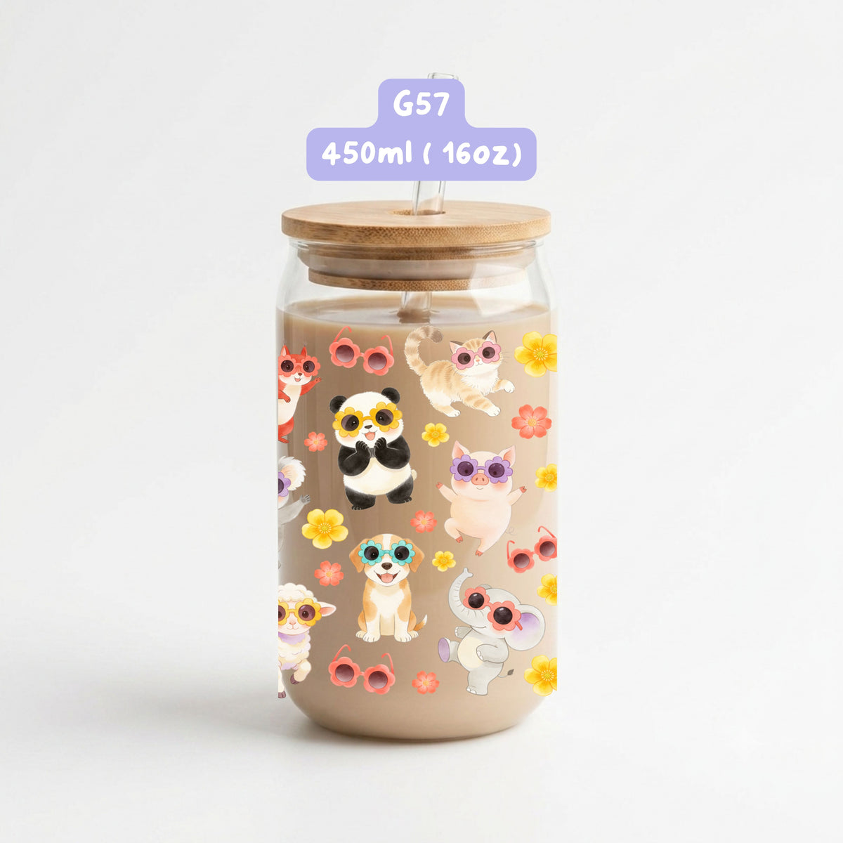 Party animal - G57