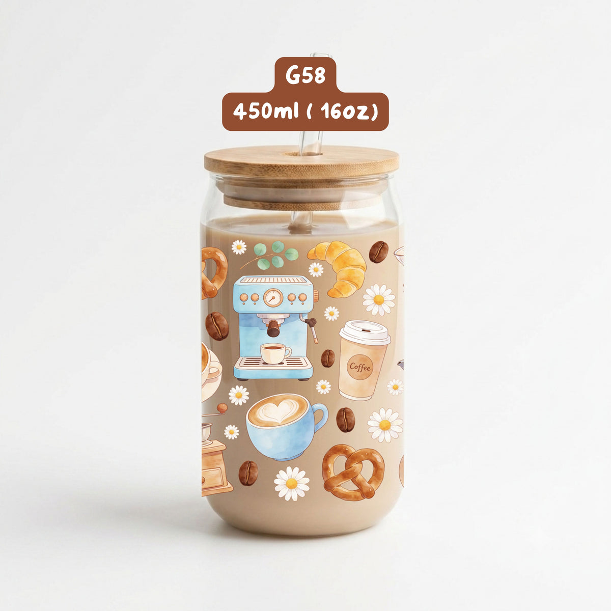 Coffee lover - G58