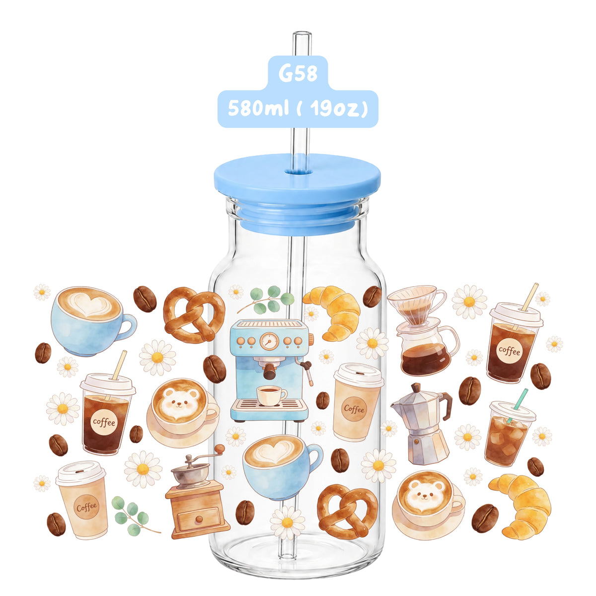 Coffee lover - G58