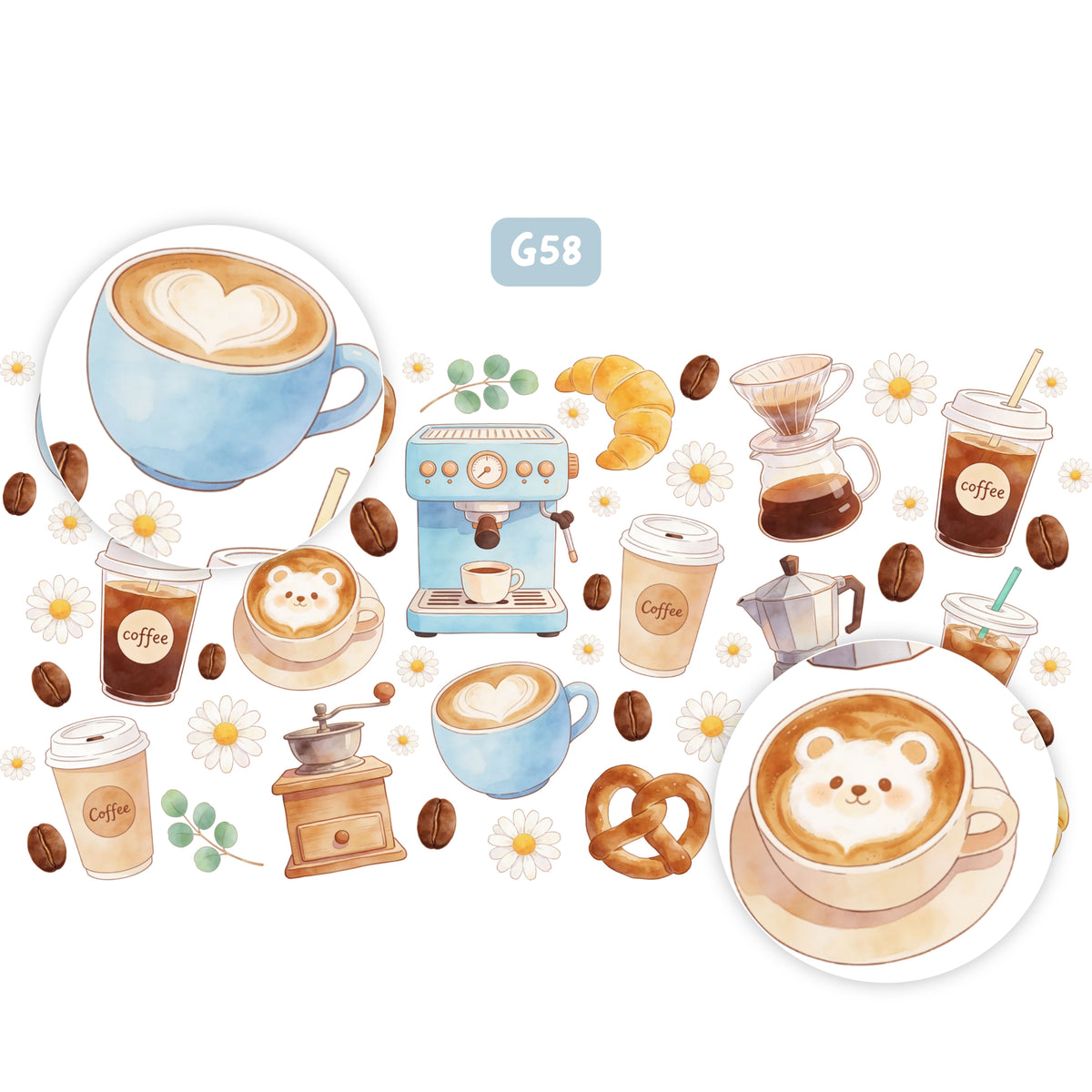 Coffee lover - G58