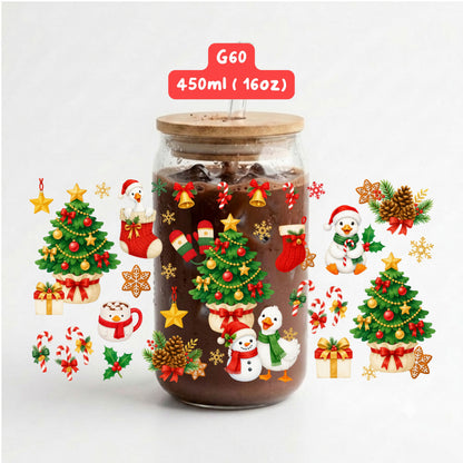 Giáng sinh của ngỗng - G60