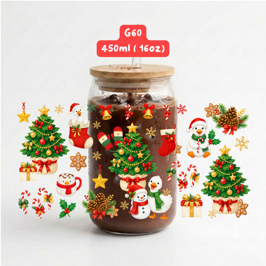 Giáng sinh của ngỗng - G60