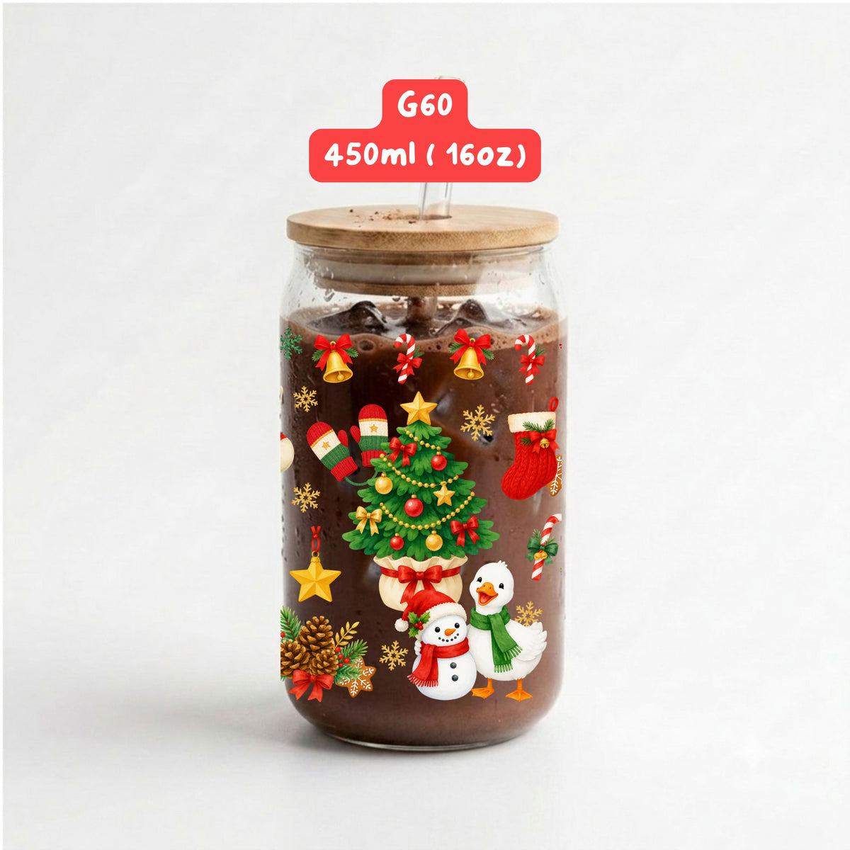 Giáng sinh của ngỗng - G60