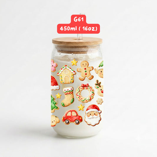 Bánh quy giáng sinh - G61