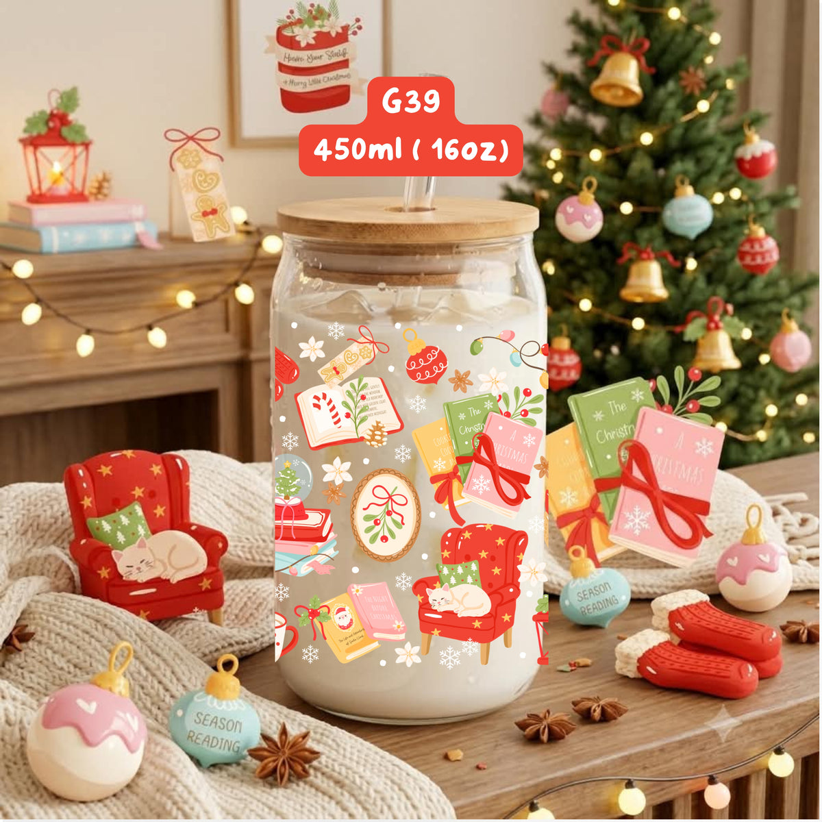Noel trong góc nhỏ - G39