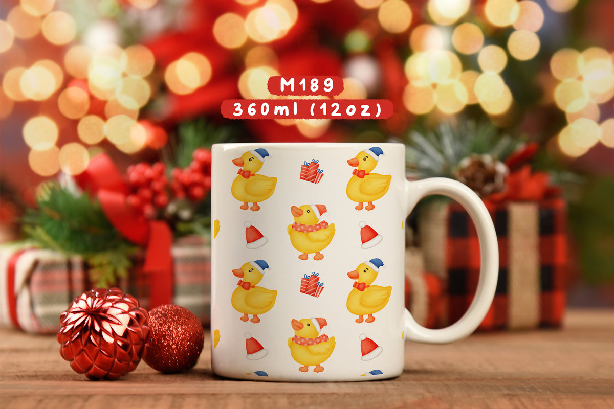 Ly sứ giáng sinh của vịt con