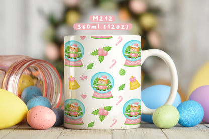 Ly sứ giáng sinh của hổ con