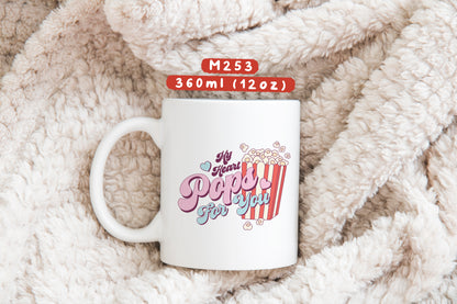 Ly sứ My heart pops for you - M253