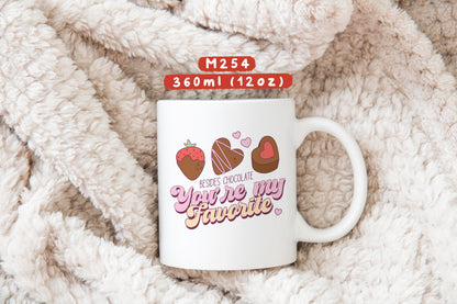 Ly sứ I hate you less than other people - M254