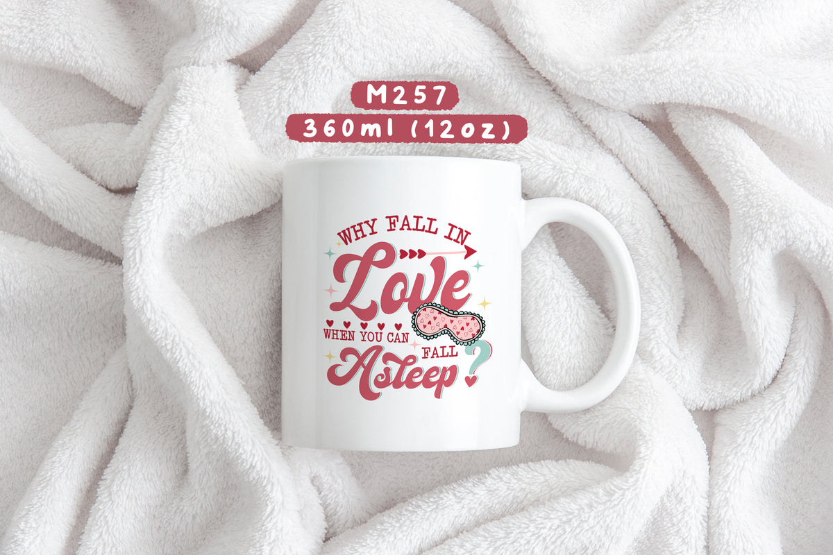 Ly sứ Love not found - M257