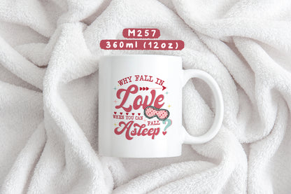 Ly sứ Love not found - M257