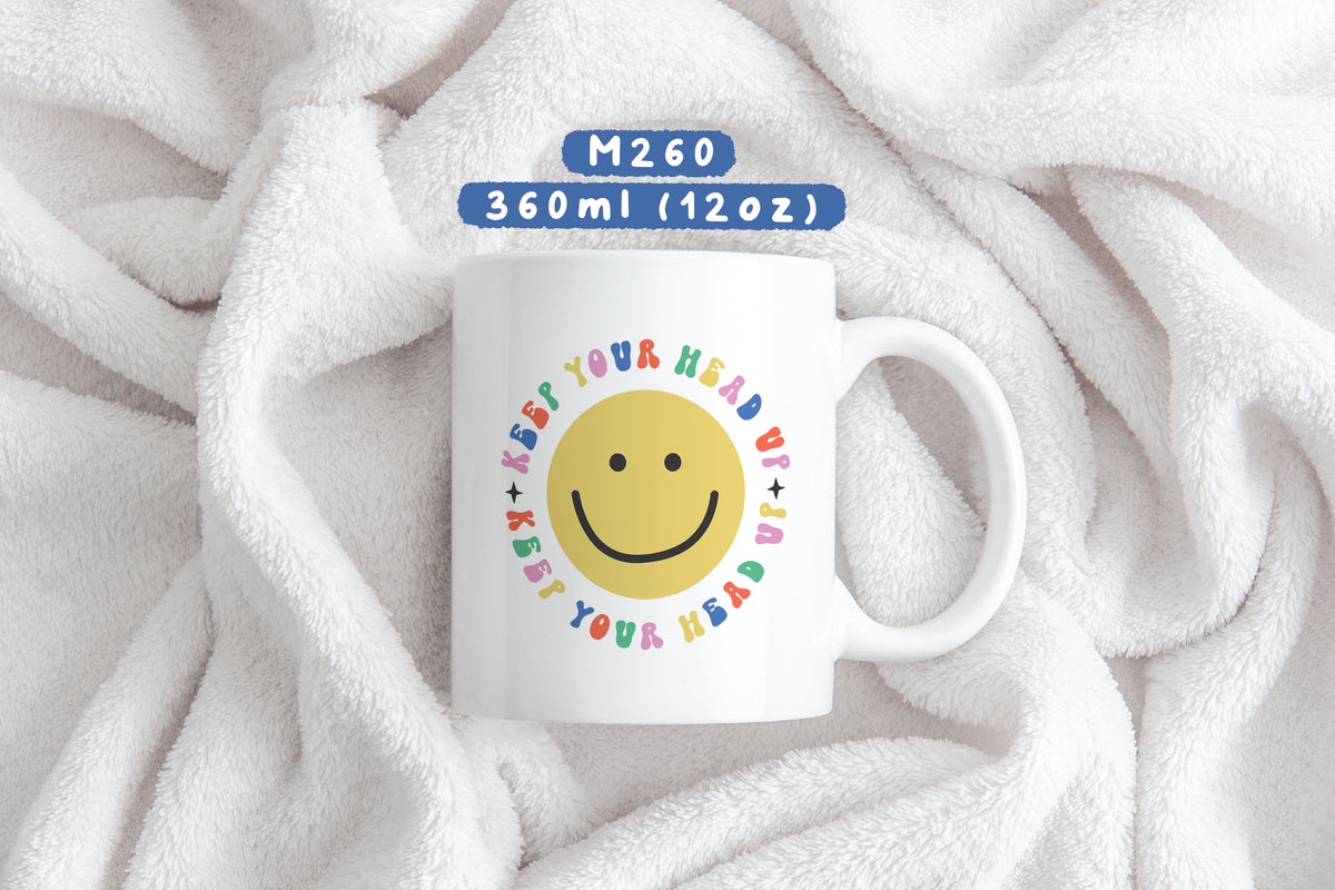Ly sứ Best you not them - M260