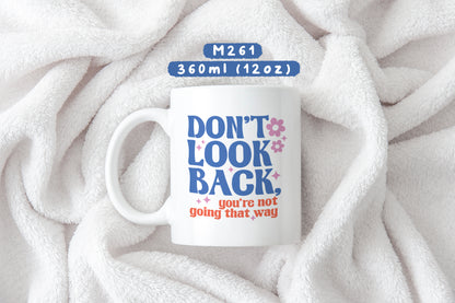 Ly sứ Dont look back - M261