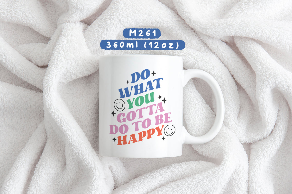 Ly sứ Dont look back - M261
