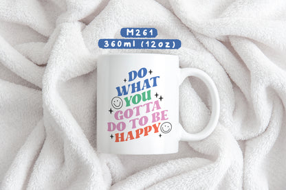 Ly sứ Dont look back - M261