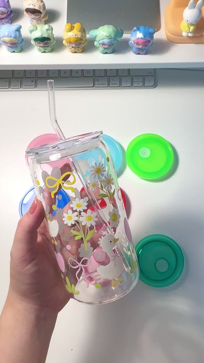 Nắp nhựa nhiều màu